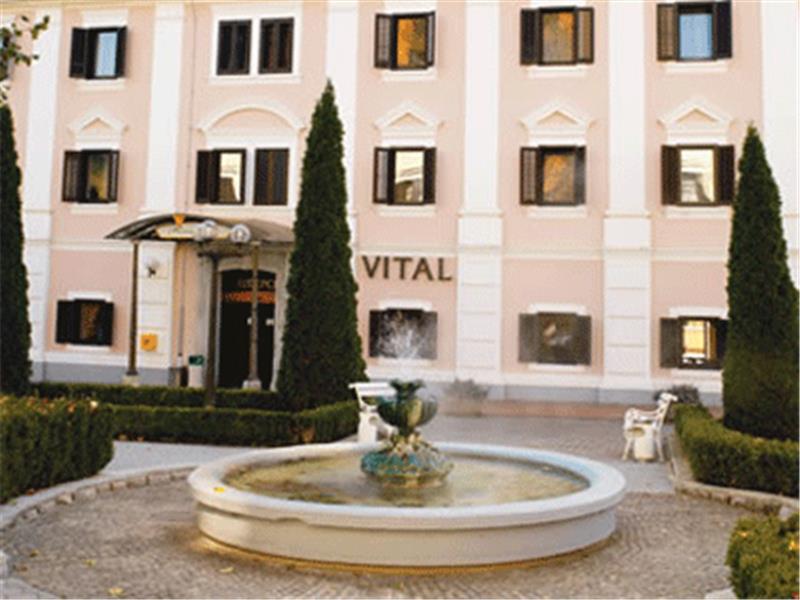 HOTEL VITAL 4*