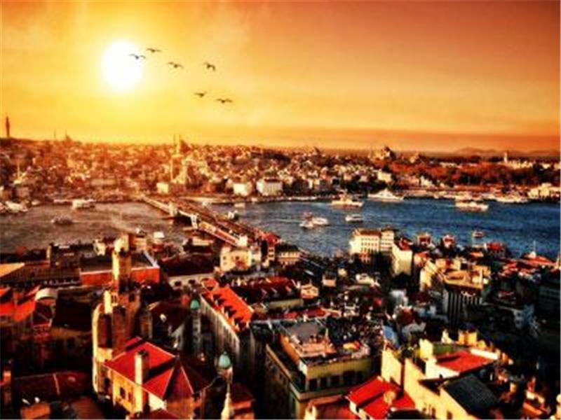 ISTANBUL - mesto na stiku dveh svetov