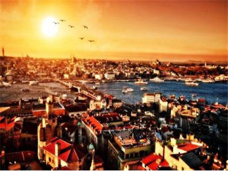 ISTANBUL - mesto na stiku dveh svetov