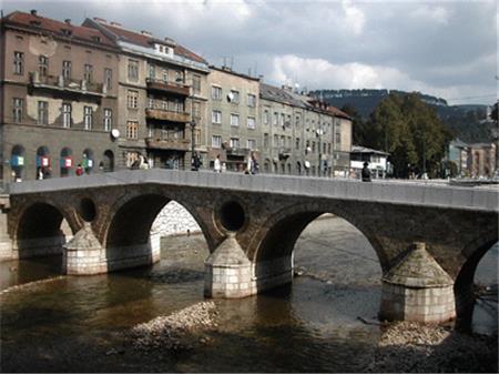 VIKEND V SARAJEVU