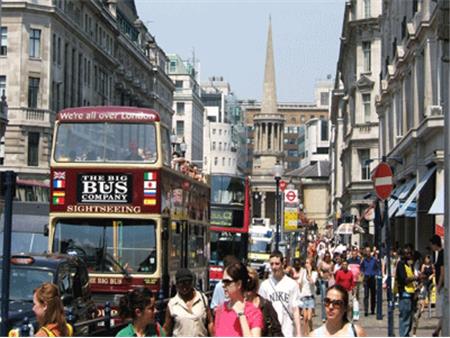 LONDON IN ANGLEŠKA DOŽIVETJA