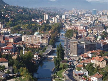 VIKEND V SARAJEVU