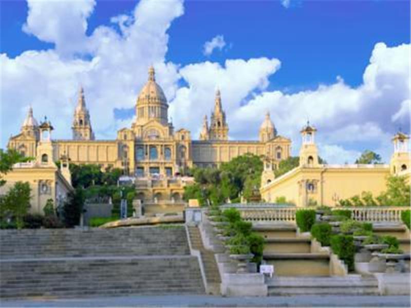 BARCELONA - 4 DNI