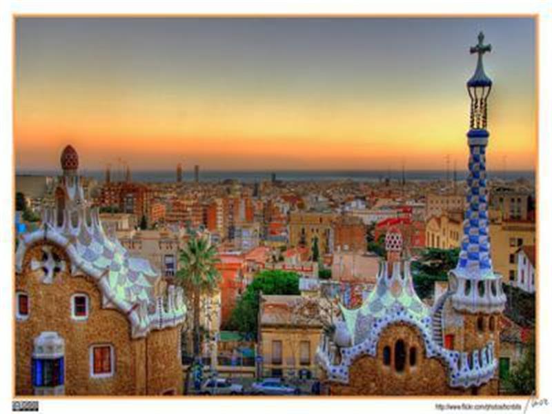 BARCELONA - 4 DNI
