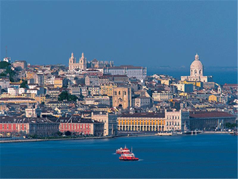 OD PORTA DO LIZBONE - PORTUGALSKI BISERI