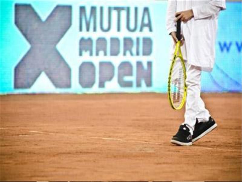 TENIS - MUTUA MADRID OPEN 2022