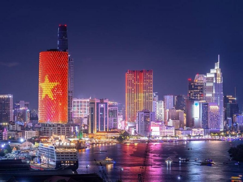 NOVOLETNI ODDIH V VIETNAMU