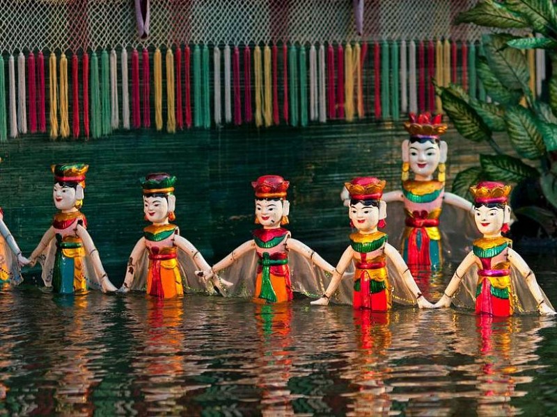 NOVOLETNI ODDIH V VIETNAMU