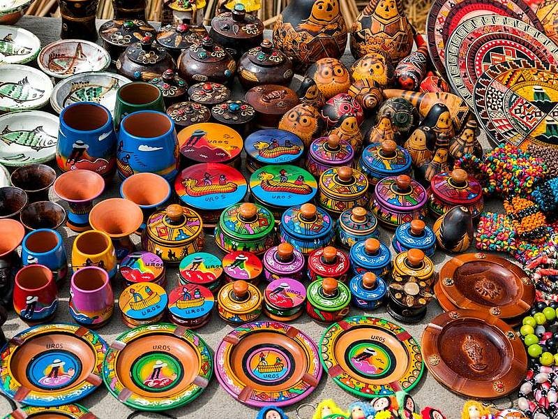 PERU - SKRIVNOSTNI SVET INKOV