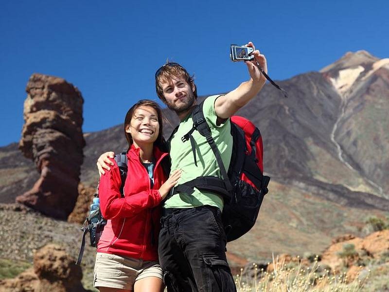TENERIFE - RAJ ZA LJUBITELJE NARAVE IN AKTIVNE POČITNICE