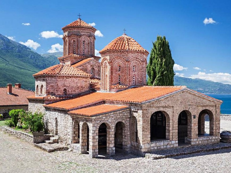 NOVOLETNA MAKEDONIJA IN LEPOTE OHRIDA