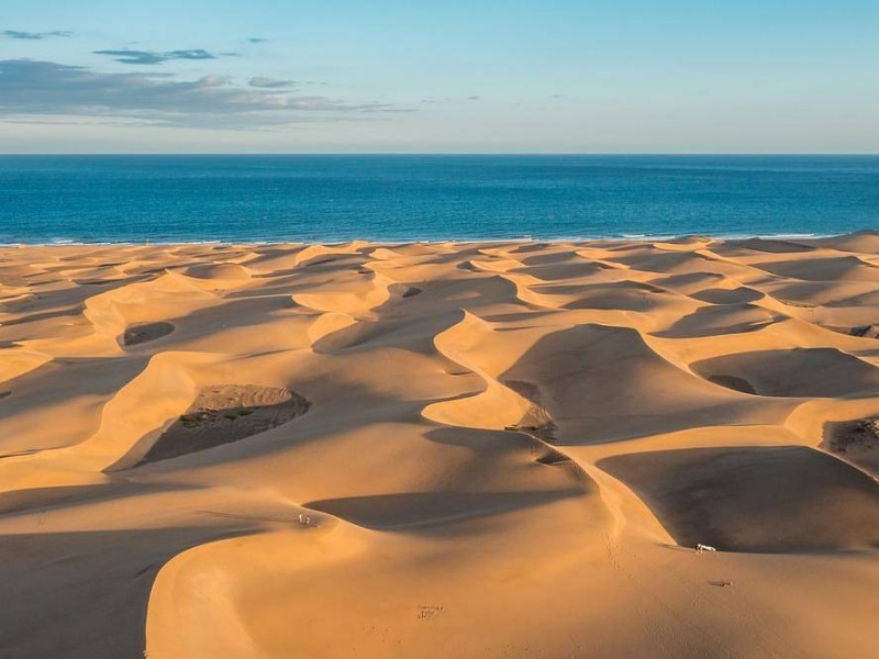 GRAN CANARIA - OTOK SONCA, SIPIN IN NESKONČNIH DOŽIVETIJ