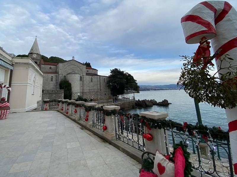 ADVENTNA OPATIJA IN REKA