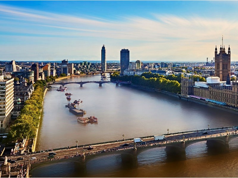 KRALJEVI LONDON - 5 DNI