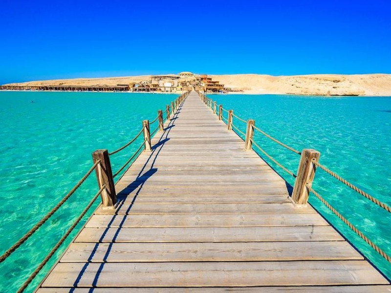 HURGADA, križarjenje po Nilu in Kairo