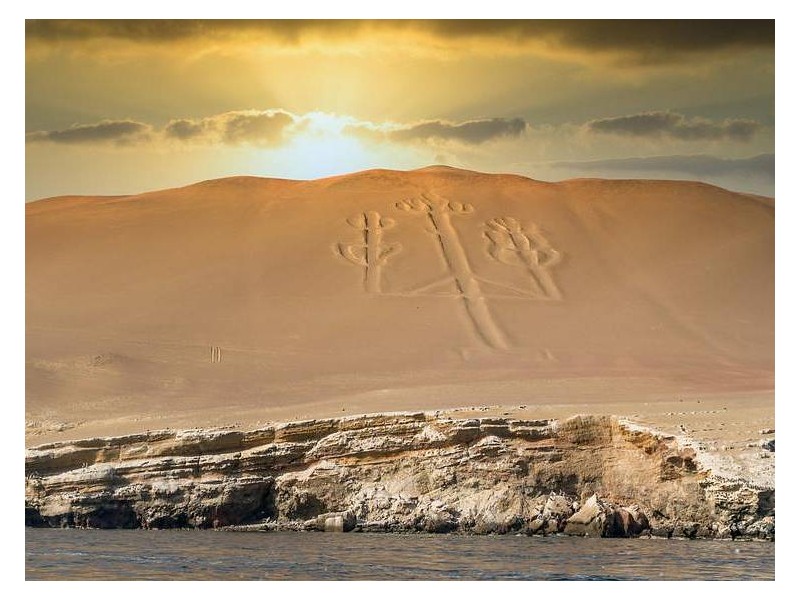 PERU - SKRIVNOSTNI SVET INKOV