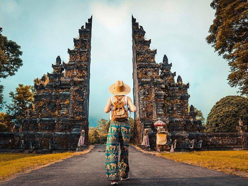 RAJSKI BALI IN POČITNICE NA OTOKIH GILI