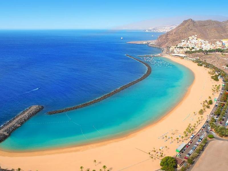 TENERIFE - RAJ ZA LJUBITELJE NARAVE IN AKTIVNE POČITNICE