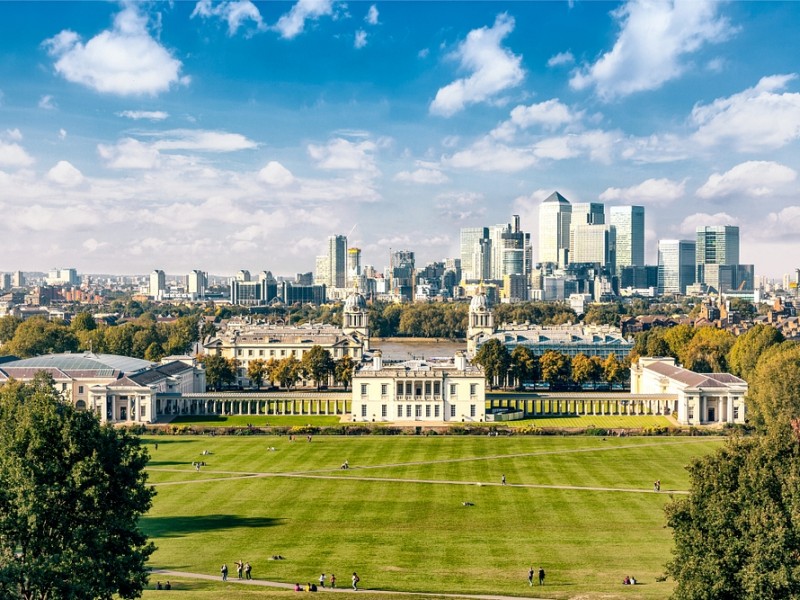 KRALJEVI LONDON - 5 DNI