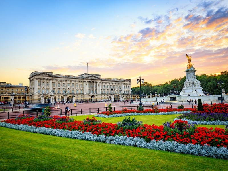 KRALJEVI LONDON - 5 DNI