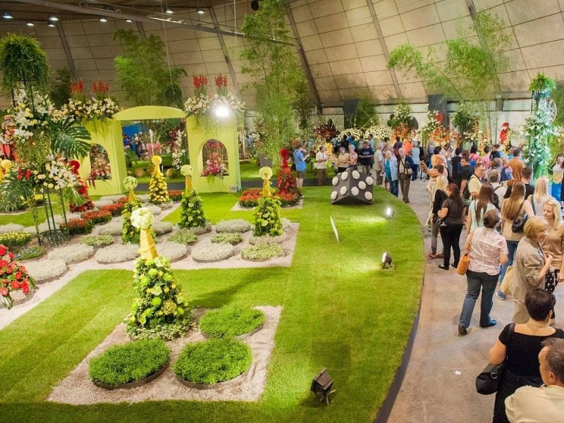 TULLN (cvetlična razstava)