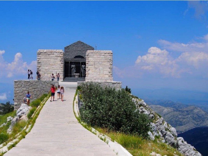 ČRNA GORA in DUBROVNIK