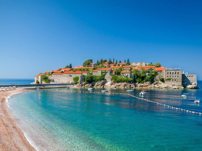 ČRNA GORA in DUBROVNIK