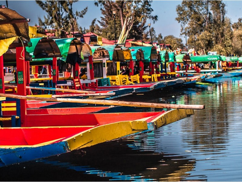 VIVA MEXICO - V KRALJESTVU AZTEKOV IN MAJEV
