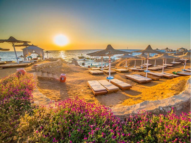 HURGADA, križarjenje po Nilu in Kairo