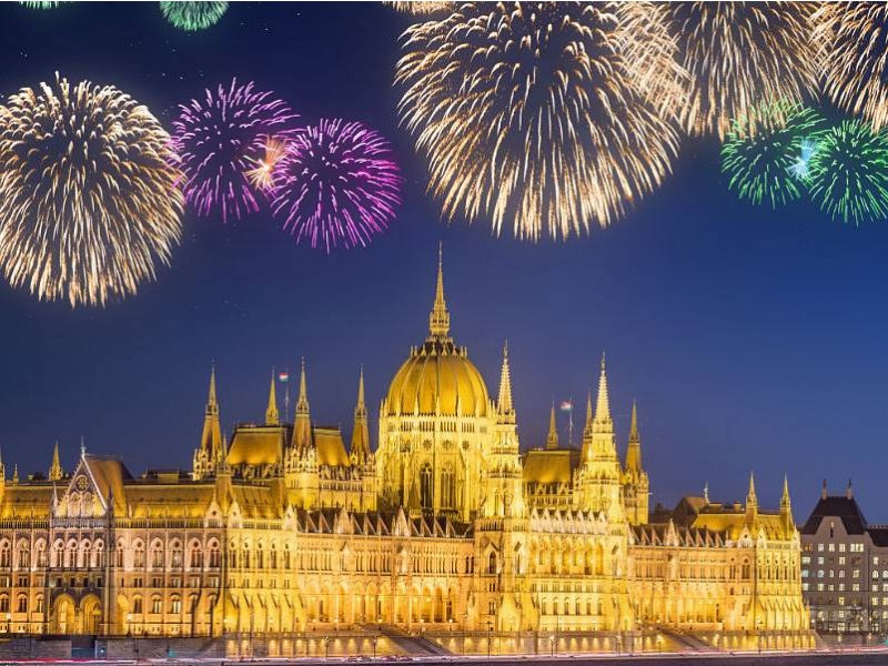 ADVENTNA BRATISLAVA IN BUDIMPEŠTA