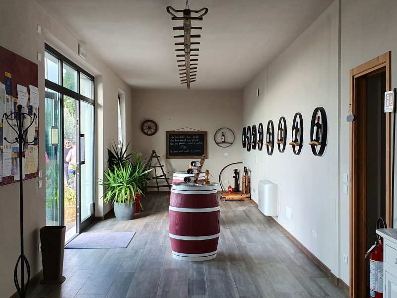 VALPOLICELLA, Lugana in Strada del Riso