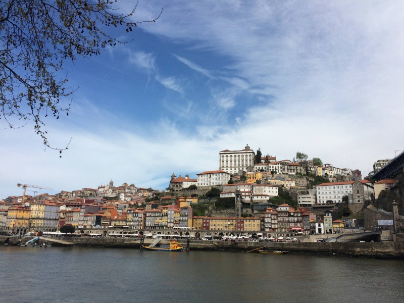 PORTO IN DOURO