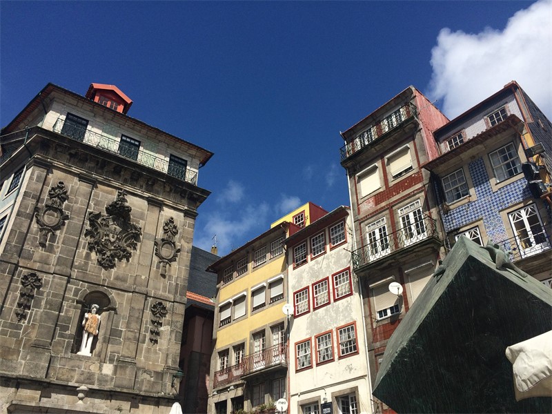 PORTO IN DOURO