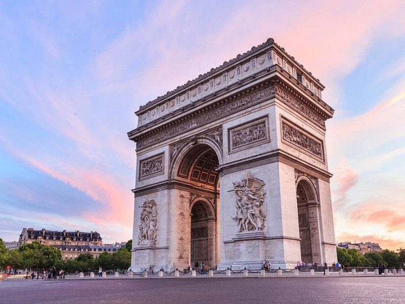 PARIZ IN NJEGOVE IMPRESIJE