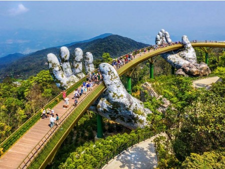 NOVOLETNI ODDIH V VIETNAMU