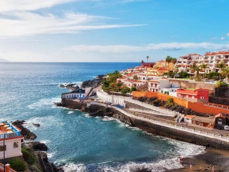 TENERIFE - RAJ ZA LJUBITELJE NARAVE IN AKTIVNE POČITNICE