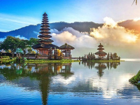 RAJSKI BALI IN POČITNICE NA OTOKIH GILI