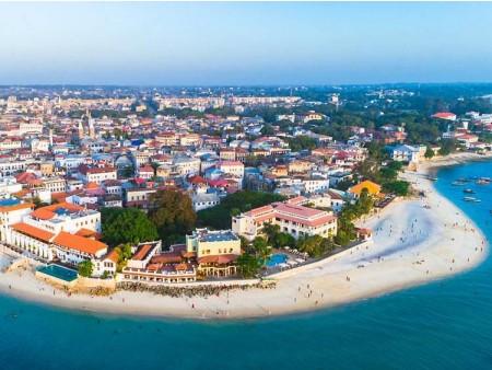 DIVJINA TANZANIJE IN RAJSKI ZANZIBAR