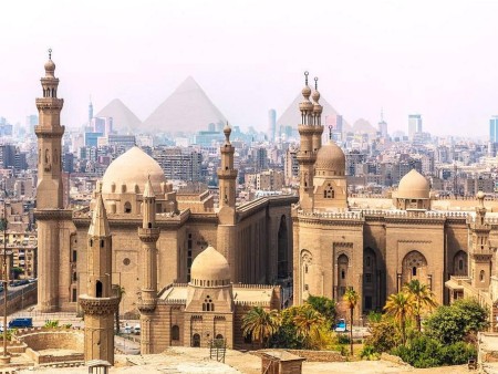 HURGADA, križarjenje po Nilu in Kairo