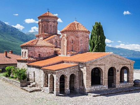 NOVOLETNA MAKEDONIJA IN LEPOTE OHRIDA