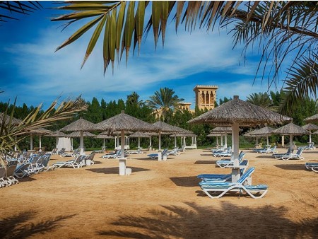 DUBAJ IN POČITNICE z direktnim letom