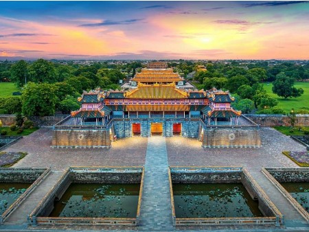 NOVOLETNI ODDIH V VIETNAMU