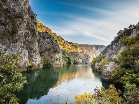 NOVOLETNA MAKEDONIJA IN LEPOTE OHRIDA