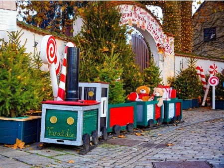 PRAZNIČNI VARAŽDIN