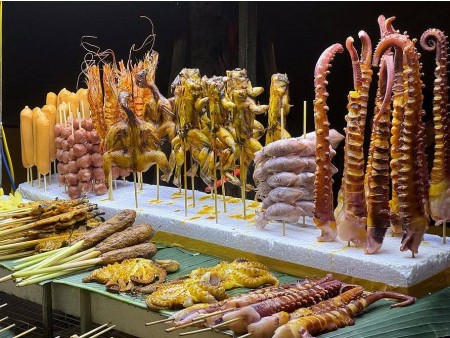 NOVOLETNI ODDIH V VIETNAMU