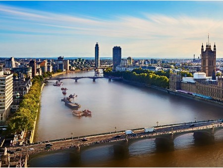 KRALJEVI LONDON - 5 DNI