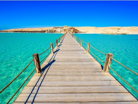 HURGADA, križarjenje po Nilu in Kairo