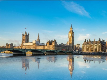 KRALJEVI LONDON - 5 DNI