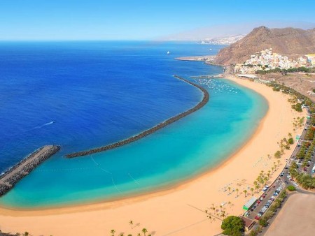 TENERIFE - RAJ ZA LJUBITELJE NARAVE IN AKTIVNE POČITNICE