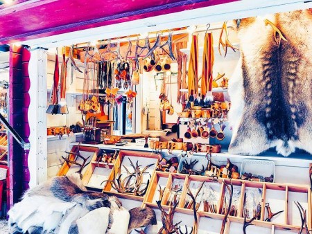 LAPONSKA - BOŽIČEK IN ARKTIČNA DOŽIVETJA